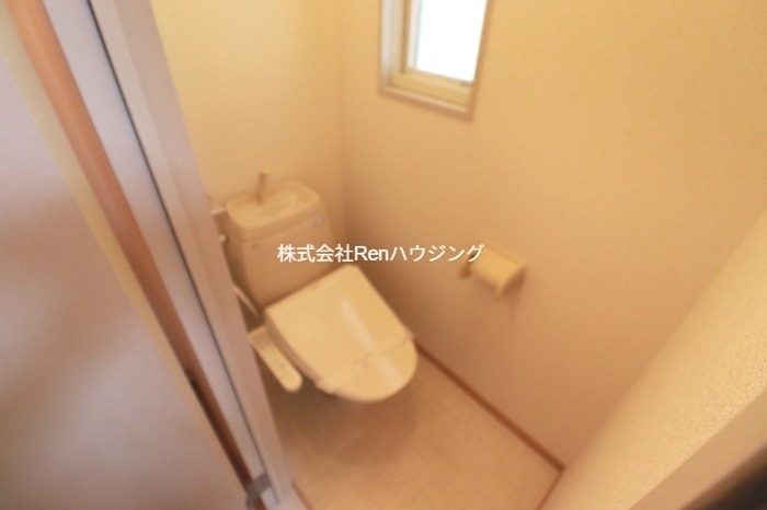 山城TOC トイレ