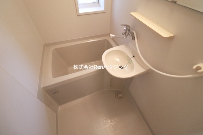 山城TOC 風呂画像