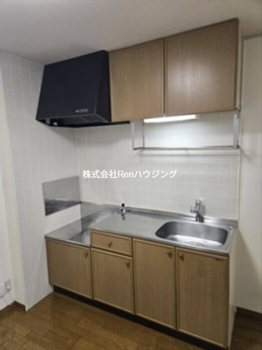 フロラシオン川内Ⅲ棟 キッチン