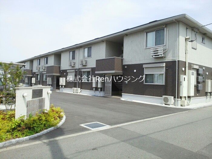 アムール21　E棟 外観