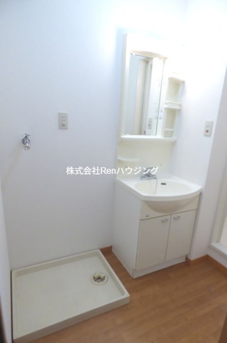 アムール21　B棟 洗面所
