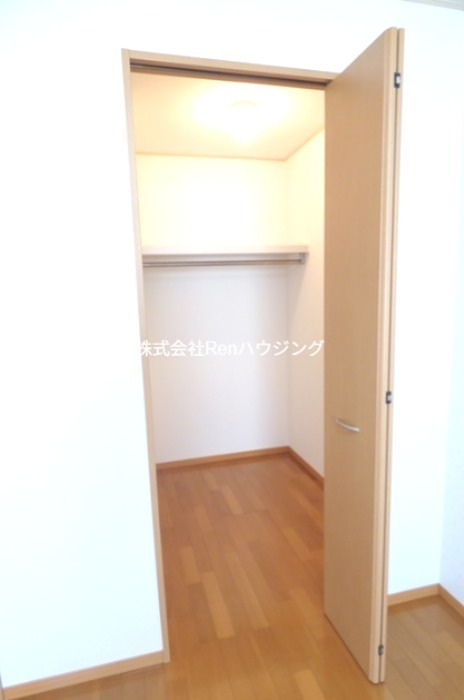 アムール21　B棟 収納