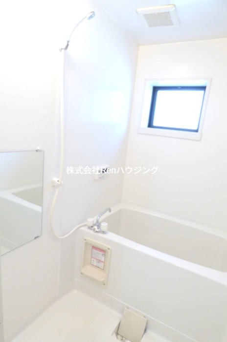 アムール21　B棟 風呂画像