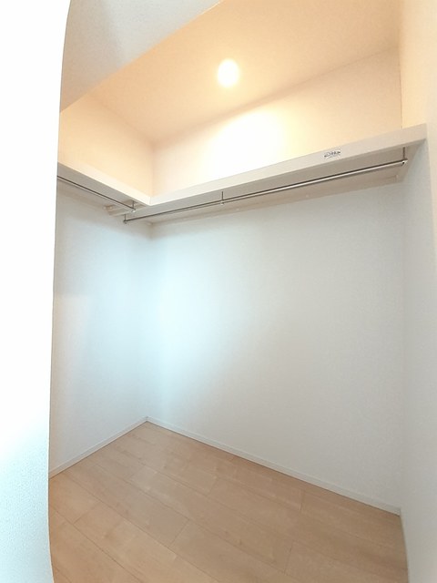 クラール蔵本公園　Ｂ 収納