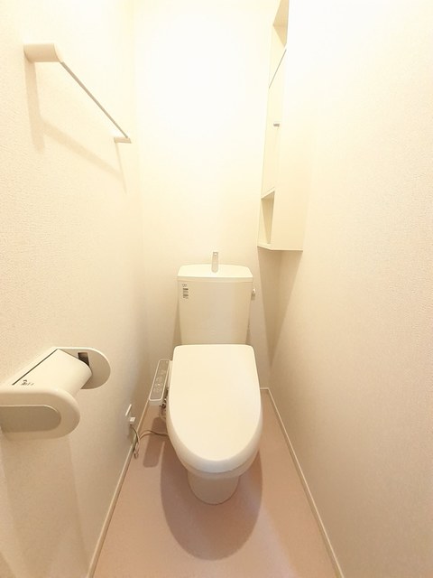 クラール蔵本公園　Ｂ トイレ