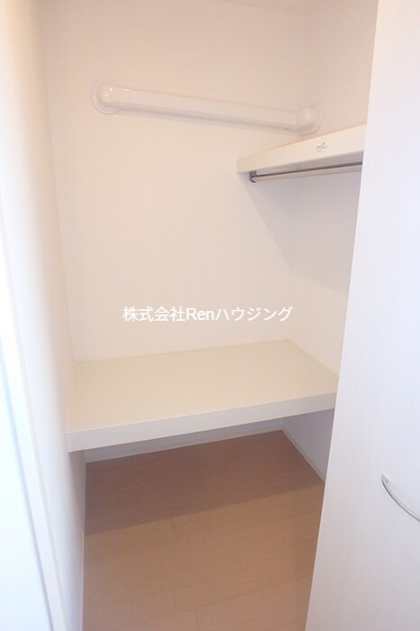 ラフィーナ 収納
