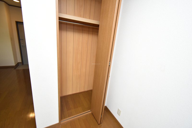 サンヴィレッジ山城 収納