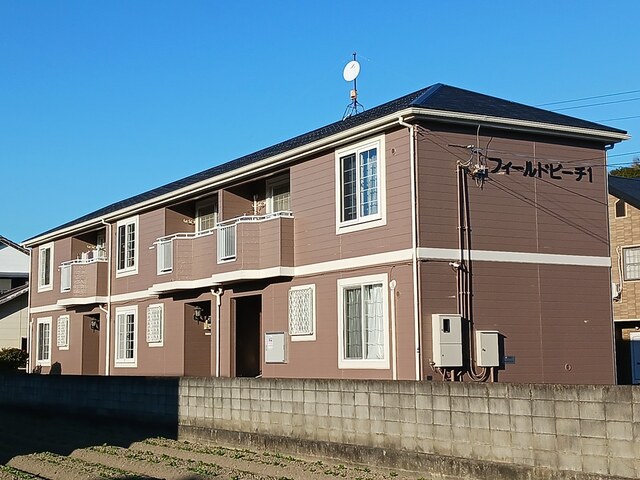 フィールドビーチ１ 外観