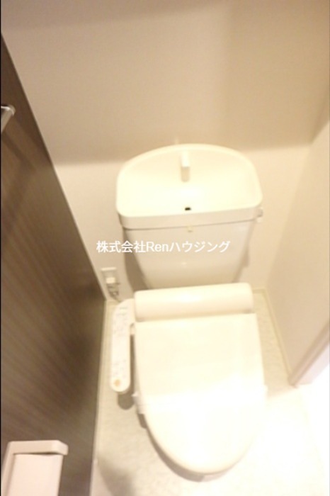 カーサ・フェリオ南佐古 トイレ