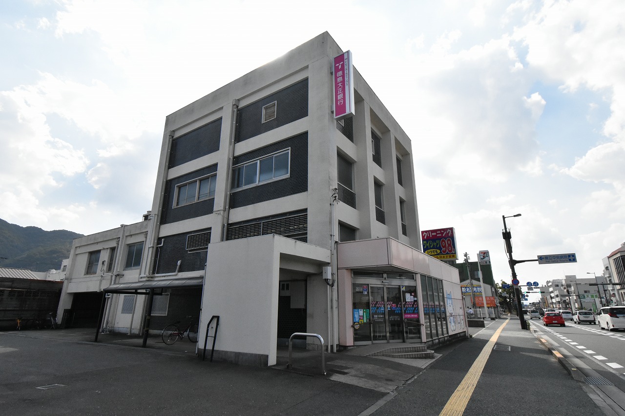 カーサ・フェリオ南佐古 銀行