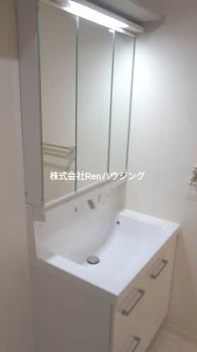 プロヌーブ北矢三　B棟 洗面所