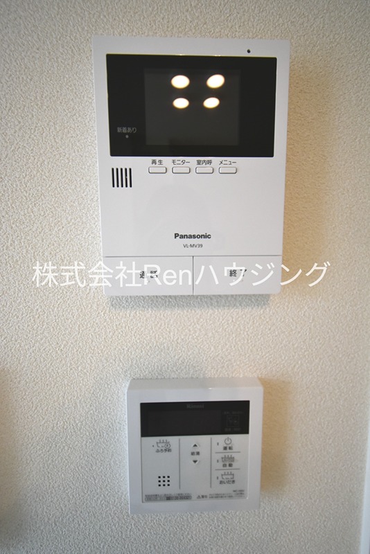 プロヌーブ北矢三　B棟 セキュリティ