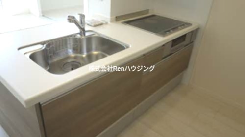 プロヌーブ北矢三　B棟 キッチン