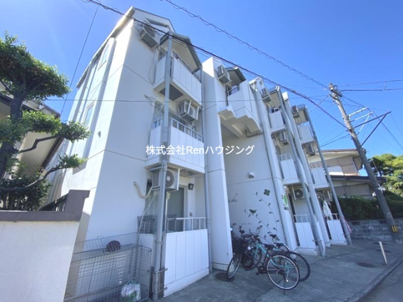 Le・Blanche 外観