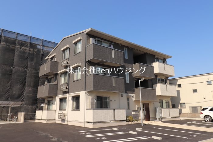 フルール 外観