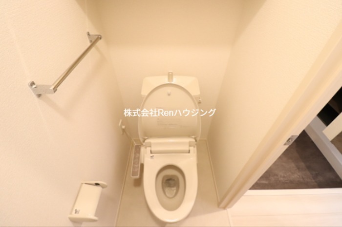 フルール トイレ