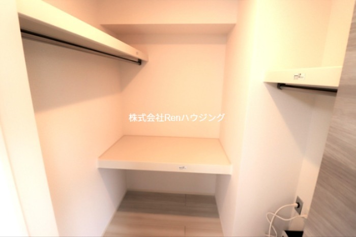 フルール 収納