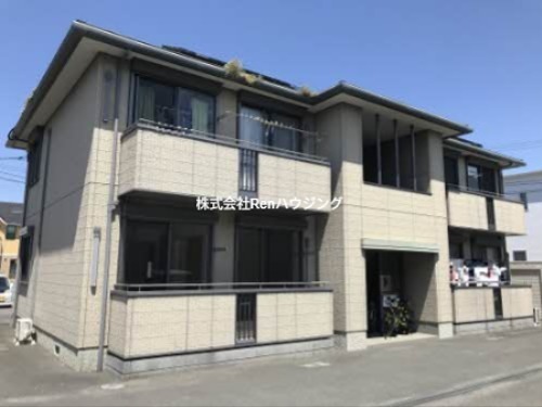 シャーメゾン　ラヴィ　F棟 外観
