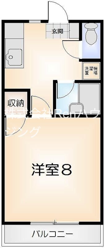 ココファニー 間取り