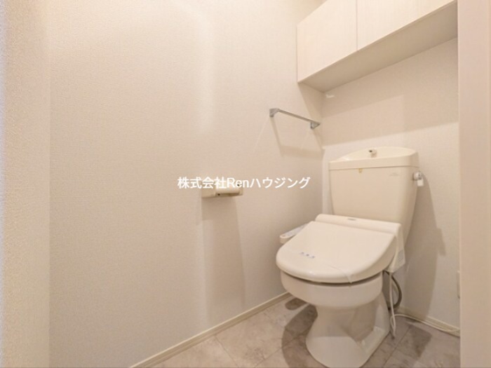 Ⅿｓ,弐番館  トイレ