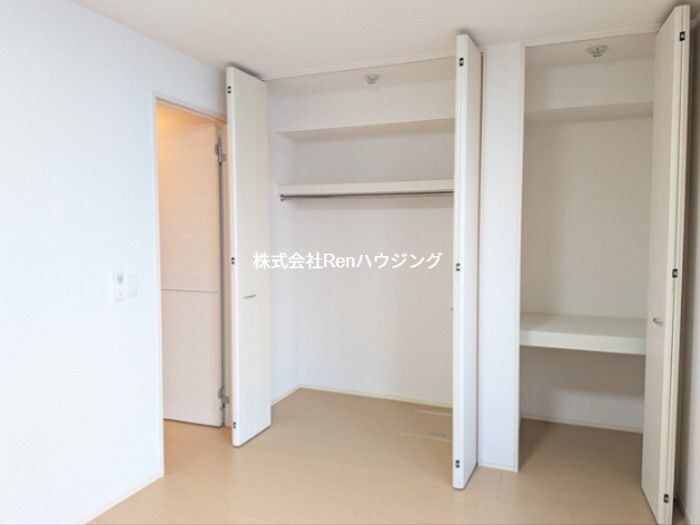 Ⅿｓ,弐番館  収納