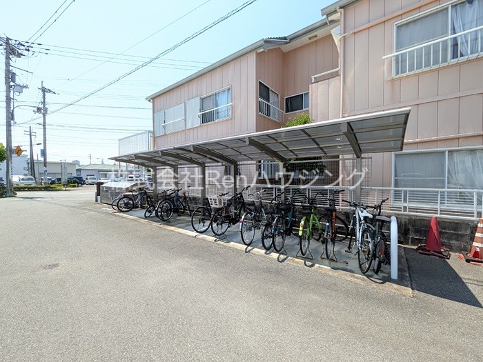 Ⅿｓ,弐番館  その他共有部分