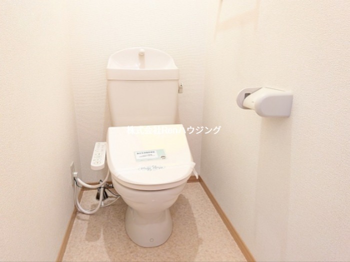 アクシス南島田　C棟 トイレ
