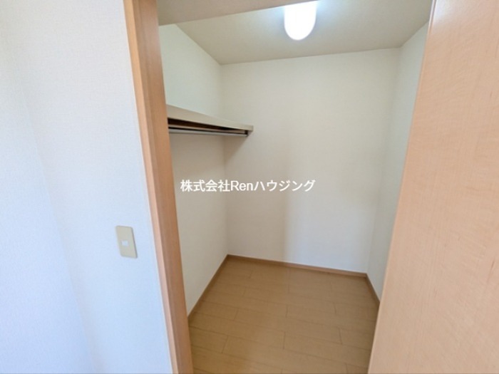 アクシス南島田　C棟 収納