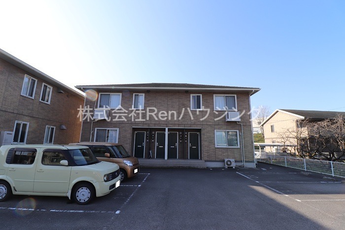 アクシス南島田　C棟 駐車場