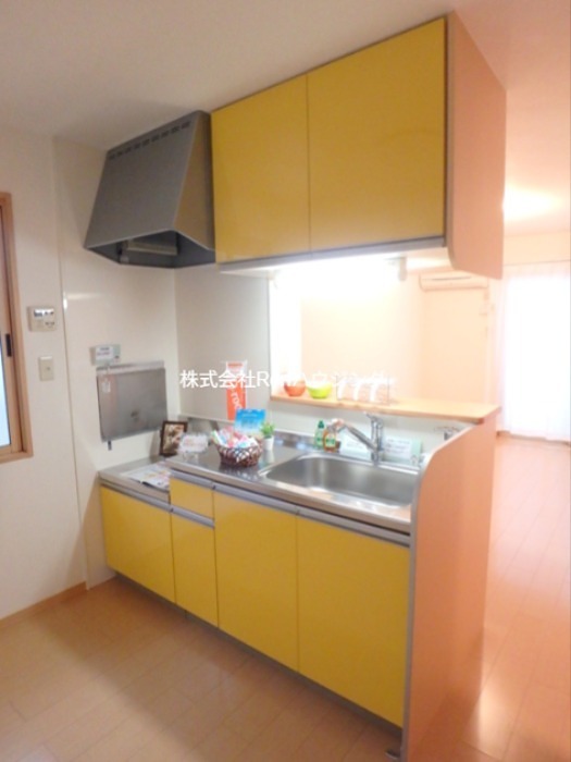 アクシス南島田　C棟 キッチン