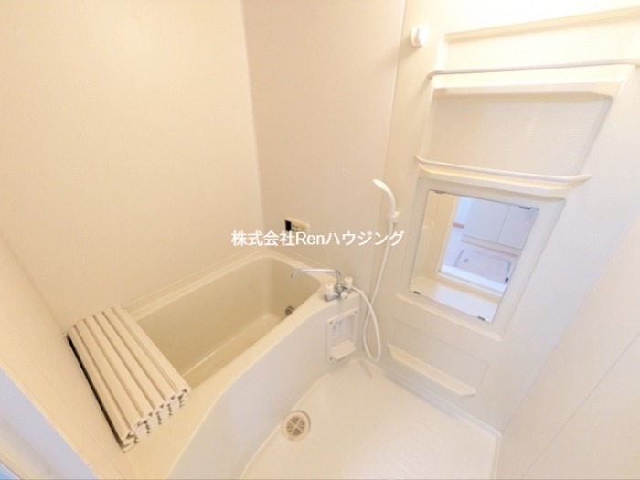 アクシス南島田　C棟 風呂画像