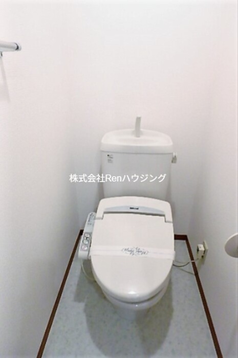 グランシャリオ トイレ