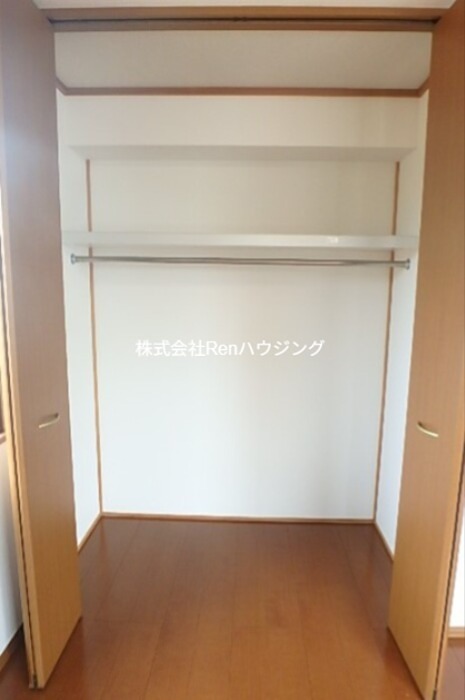 グランシャリオ 収納