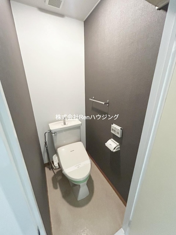東洋ハイツパートⅡ トイレ