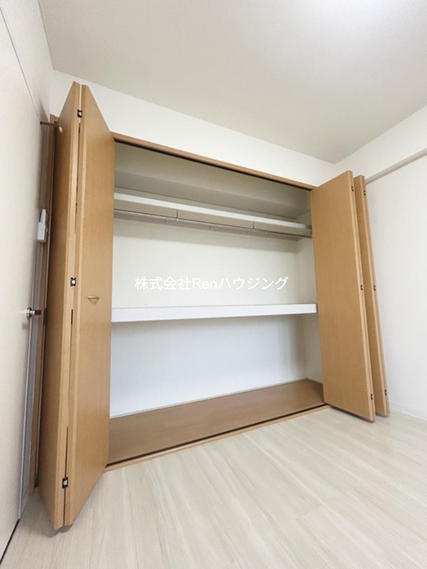 東洋ハイツパートⅡ 収納