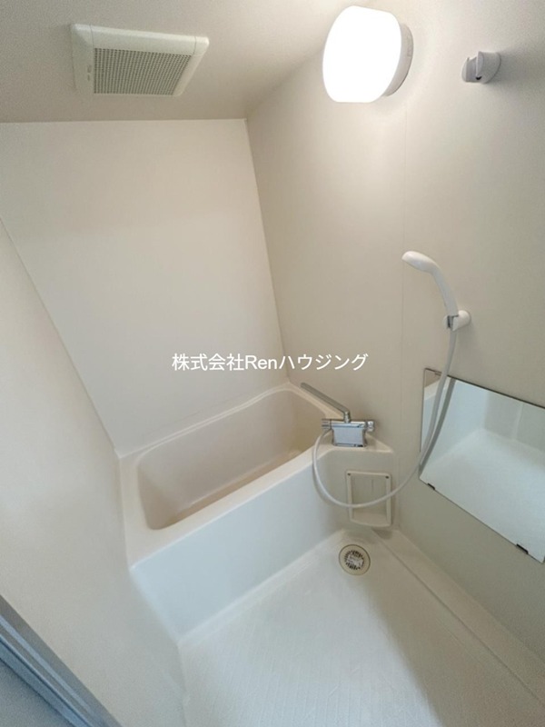 東洋ハイツパートⅡ 風呂画像