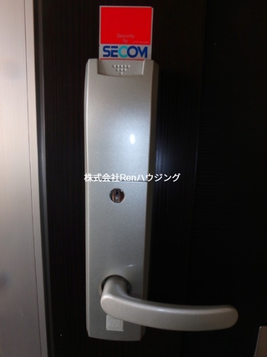 レーベン　ヒルズ　A棟 その他設備