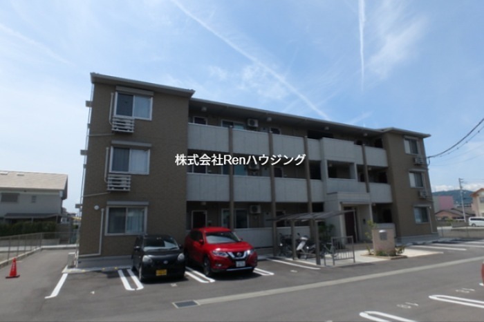 ルミエール　E棟 外観