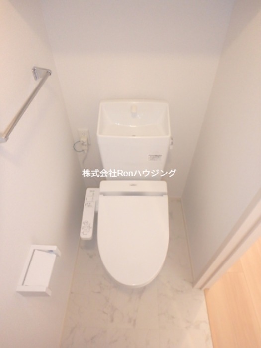 ルミエール　E棟 トイレ