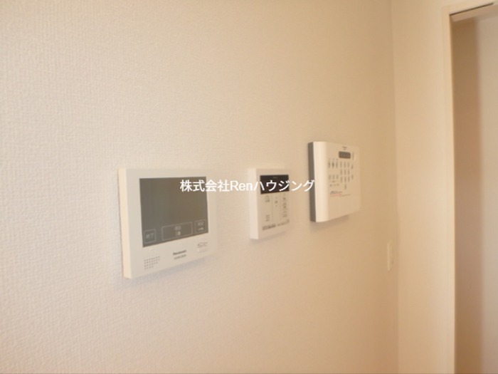 ルミエール　E棟 セキュリティ