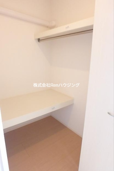 ラフィーナ 収納