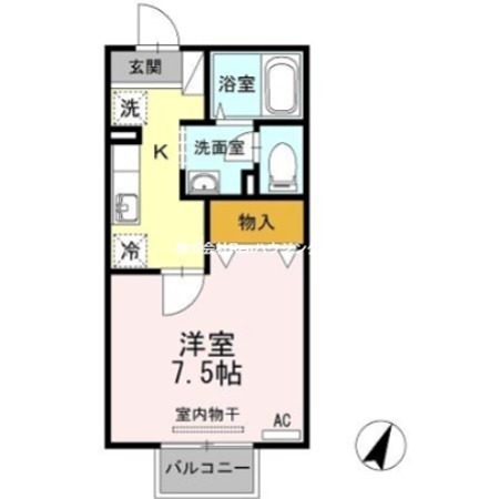 セリバテール 間取り