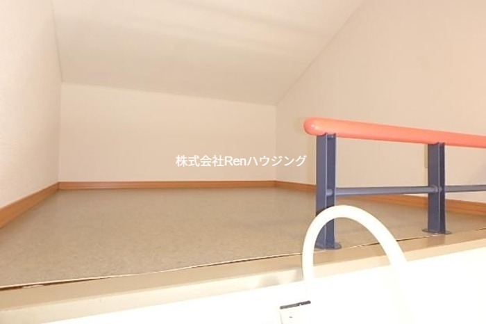 セリバテール ベッドルーム