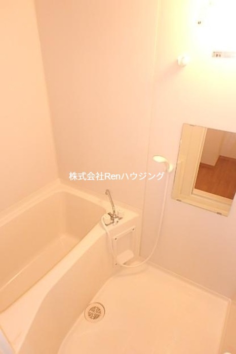 セリバテール 風呂画像