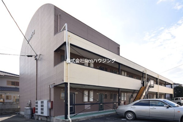 スタートⅢ 外観