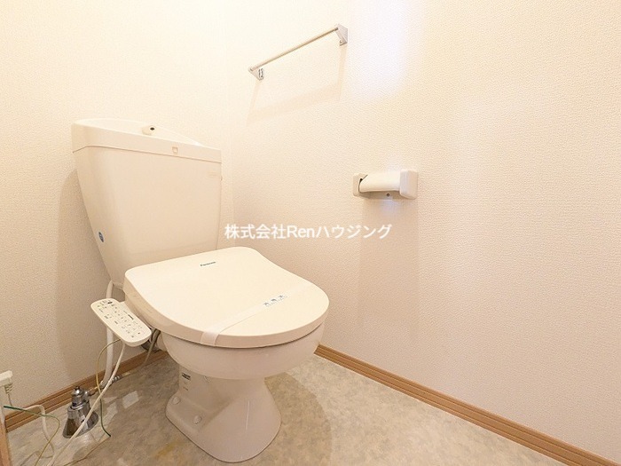 セジュール　マホロ トイレ