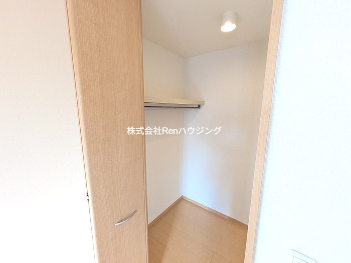 セジュール　マホロ 収納