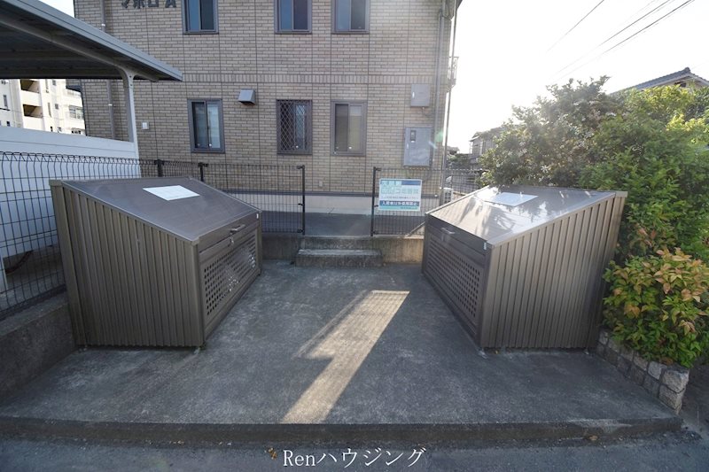 セジュール　マホロ その他共有部分