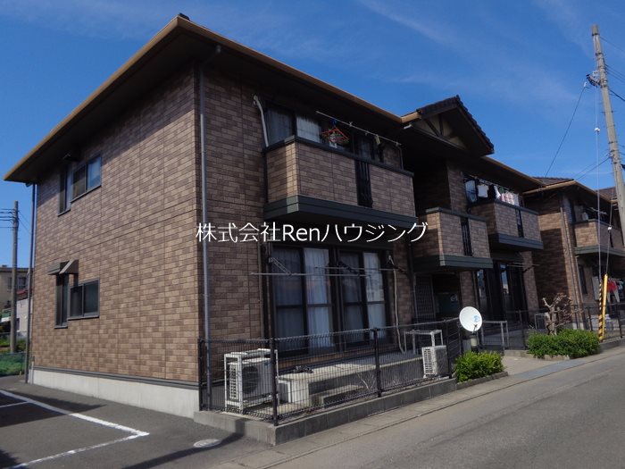 シャトーショコラ 外観