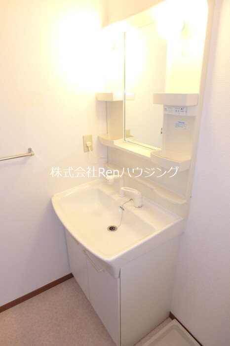 シャトーショコラ 洗面所